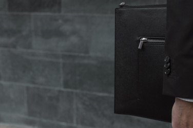 Logo trade promotional gifts picture of: VINGA Bermond RCS 16" laptop sleeve